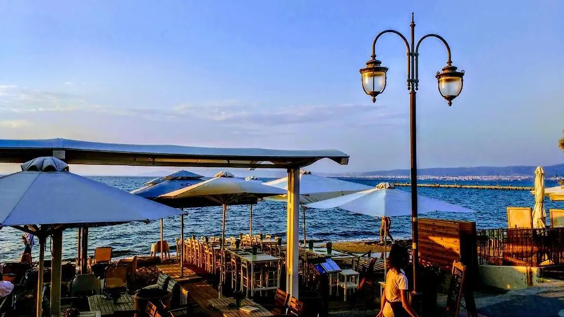 Apartment Sunset In Thermaikos Peraia  Greece