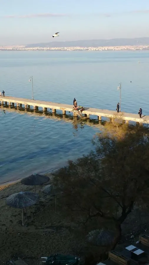 Sunset In Thermaikos Peraia  Peraia (Thessaloniki)